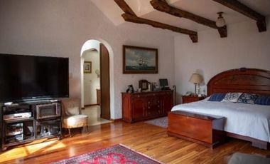 Preciosa casa en venta en Club de Golf Chapultepec