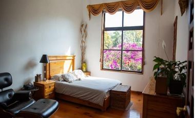 Preciosa casa en venta en Club de Golf Chapultepec