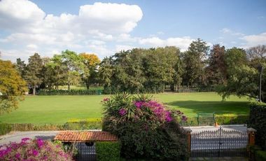 Preciosa casa en venta en Club de Golf Chapultepec
