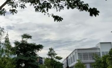Disewakan Ruko Piazza Mozia BSD City Tangerang Lokasi strategis sangat dekat dengan AEON / QBig / ICE.
