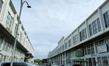 Disewakan Ruko Piazza Mozia BSD City Tangerang Lokasi strategis sangat dekat dengan AEON / QBig / ICE.