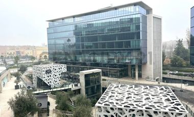 Planta libre para arriendo en exclusivo sector de La Dehesa