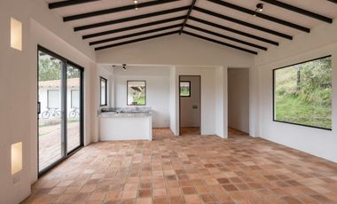casa en arriendo en vereda gabriel. Cod A28489
