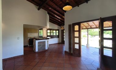 casa campestre en venta en recta corozal. Cod V31091