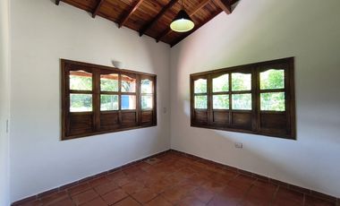 casa campestre en venta en recta corozal. Cod V31091