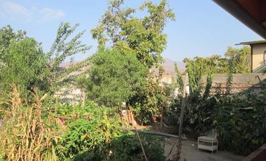 Linda Casa De 2 Pisos En Sitio¡¡ A Pasos Del Centro De La Comuna De Curacavi.