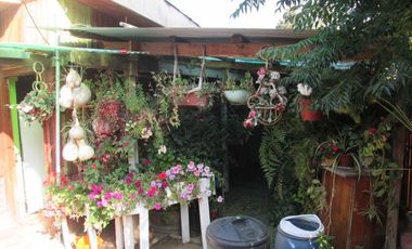 Linda Casa De 2 Pisos En Sitio¡¡ A Pasos Del Centro De La Comuna De Curacavi.