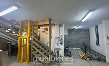 bodega en arriendo/venta en guarne. Cod A63156