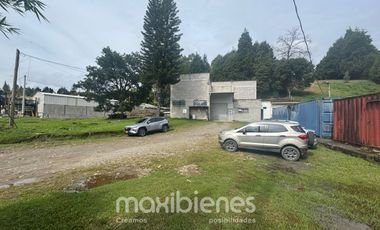 bodega en arriendo/venta en guarne. Cod A63156