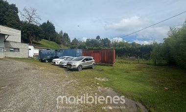 bodega en arriendo/venta en guarne. Cod A63156