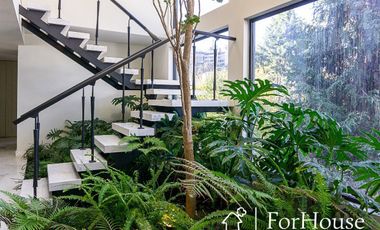 Venta de casa en Bosque de las Lomas