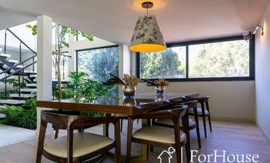 Venta de casa en Bosque de las Lomas