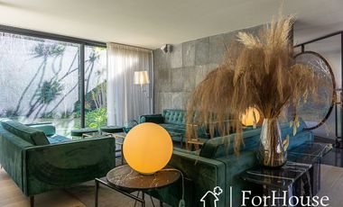 Venta de casa en Bosque de las Lomas