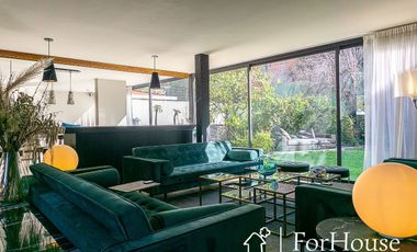 Venta de casa en Bosque de las Lomas