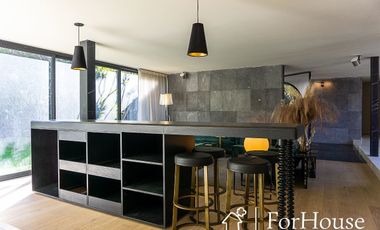 Venta de casa en Bosque de las Lomas