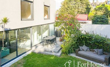 Venta de casa en Bosque de las Lomas