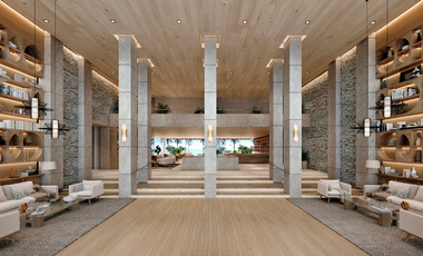 Departamento 3 habitaciones más flex frente al mar en la costa de Yucatán