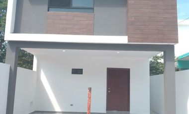 CASA EN VENTA UBICADA EN COLONIA TANCOL, TAMPICO TAMAULIPAS.