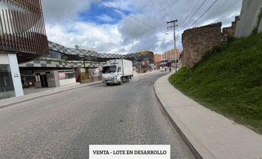 lote en venta en lote en desarrollo sector sur. Cod V5124