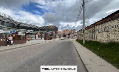 lote en venta en lote en desarrollo sector sur. Cod V5124