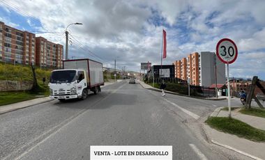 lote en venta en lote en desarrollo sector sur. Cod V5124