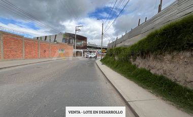 lote en venta en lote en desarrollo sector sur. Cod V5124