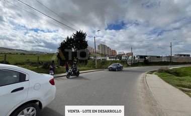 lote en venta en lote en desarrollo sector sur. Cod V5124