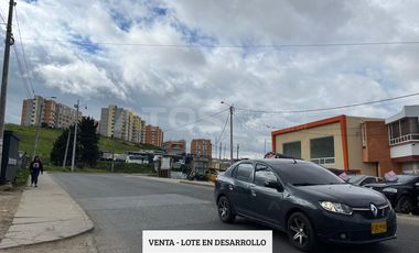 lote en venta en lote en desarrollo sector sur. Cod V5124