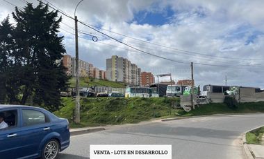 lote en venta en lote en desarrollo sector sur. Cod V5124