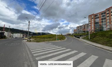 lote en venta en lote en desarrollo sector sur. Cod V5124