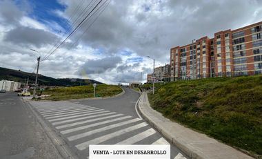 lote en venta en lote en desarrollo sector sur. Cod V5124