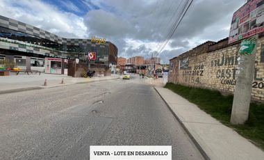 lote en venta en lote en desarrollo sector sur. Cod V5124