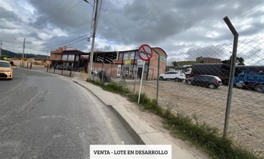 lote en venta en lote en desarrollo sector sur. Cod V5124