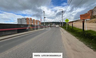 lote en venta en lote en desarrollo sector sur. Cod V5124