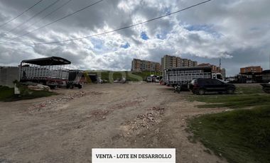 lote en venta en lote en desarrollo sector sur. Cod V5124