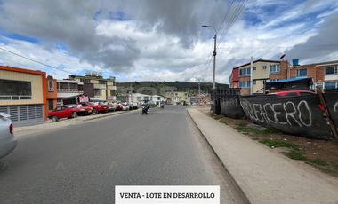 lote en venta en lote en desarrollo sector sur. Cod V5124