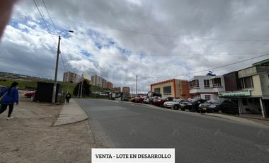 lote en venta en lote en desarrollo sector sur. Cod V5124