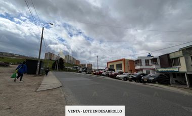 lote en venta en lote en desarrollo sector sur. Cod V5124