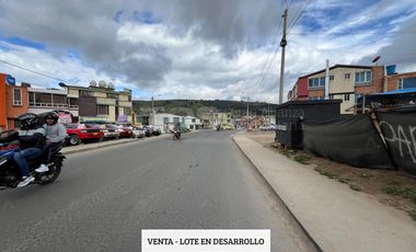 lote en venta en lote en desarrollo sector sur. Cod V5124