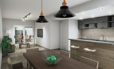 Departamento en venta en Villa Dominico
