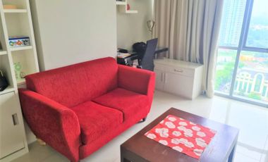 Disewakan Murah Apartemen Kemang Mansion type Studio & Fully Furnished APT-A3617