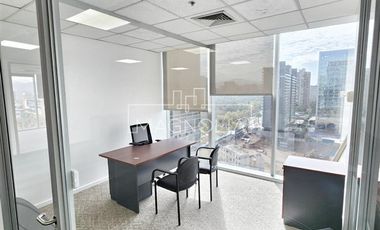 Arriendo Oficina Nueva Las Condes