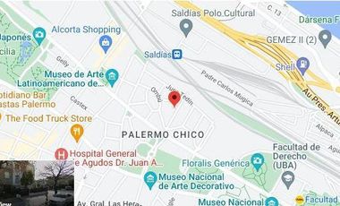 Lujosa casa en palermo