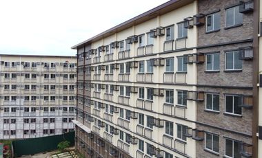 Studio Condo in Bacolod (RFO)