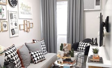 Studio Condo in Bacolod (RFO)
