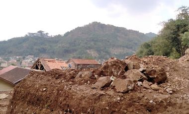 RUMAH BAGUS DIBUKIT BATU ASRI ANTI BANJIR | TONO1