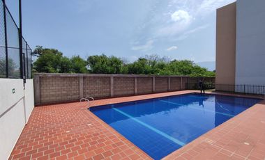 apartamento en arriendo en sabana del rosario. Cod A29095
