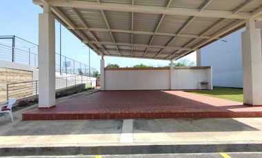 apartamento en arriendo en sabana del rosario. Cod A29095