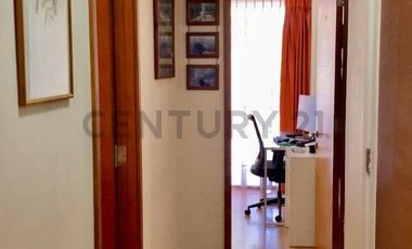 DEPTO EN VENTA 3D 2B + 1D1B SERVICIO, LAS CONDES