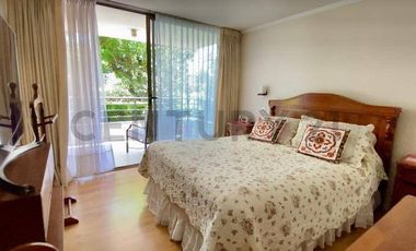 DEPTO EN VENTA 3D 2B + 1D1B SERVICIO, LAS CONDES